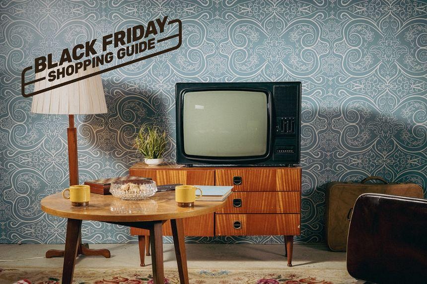 Best Black Friday TV Deals 2023: Save On Samsung, LG, Sony And More ...